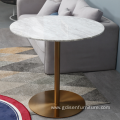 Modern marble dining table